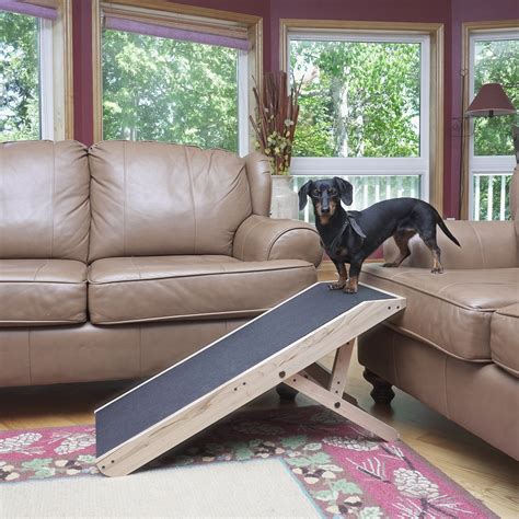 Doggo ramps - "Introducing DoggoRamps - the small dog bed ramp. Since launching two weeks ago we've reaching over 2500% of our goal! Watch this video for how it works!...